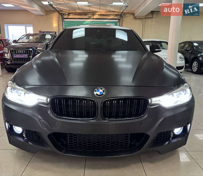 Седан BMW 3 Series 2015 в Кропивницком фото 12 Седан BMW 3 Series 2015 в Кропивницком