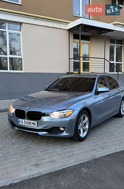 Седан BMW 3 Series 2013 в Киеве