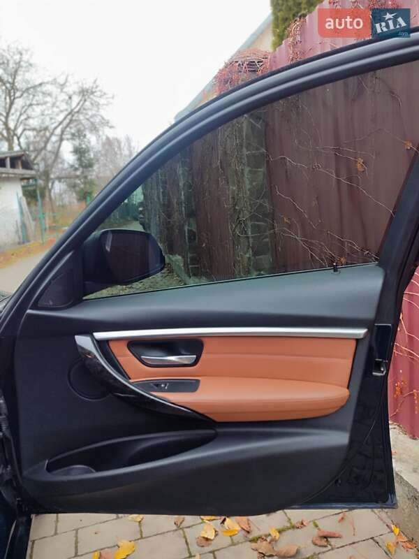 Седан BMW 3 Series 2015 в Львове фото 22 Седан BMW 3 Series 2015 в Львове