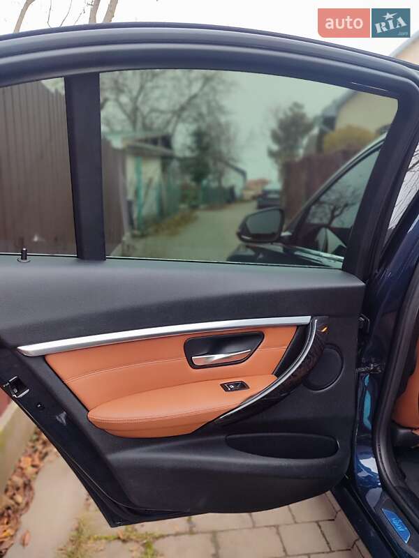 Седан BMW 3 Series 2015 в Львове фото 25 Седан BMW 3 Series 2015 в Львове