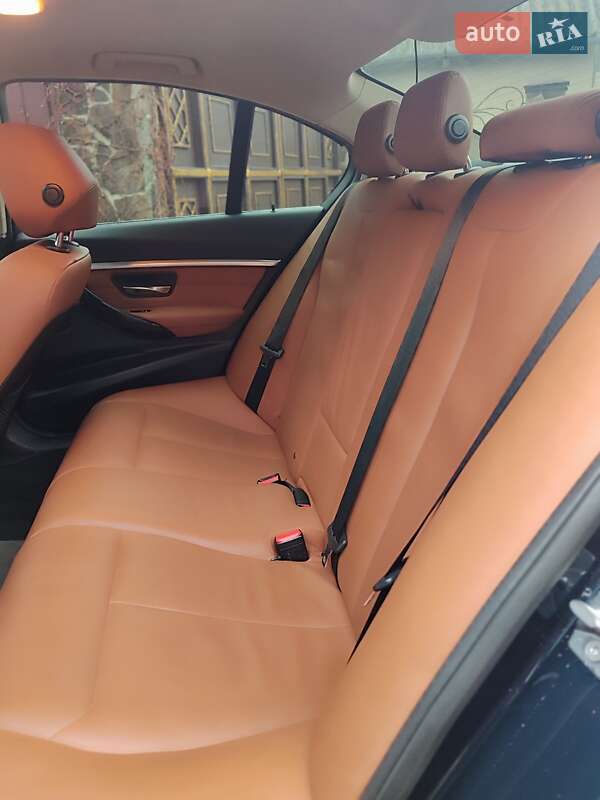 Седан BMW 3 Series 2015 в Львове фото 26 Седан BMW 3 Series 2015 в Львове