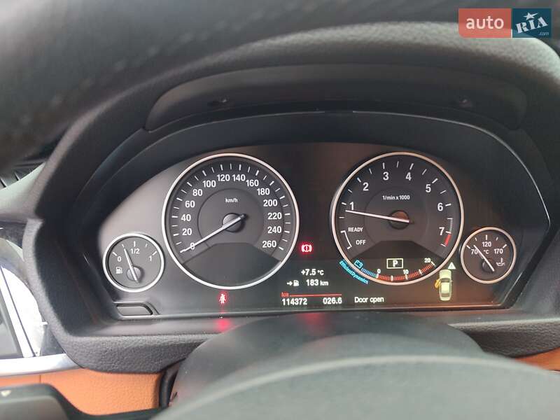 Седан BMW 3 Series 2015 в Львове фото 32 Седан BMW 3 Series 2015 в Львове