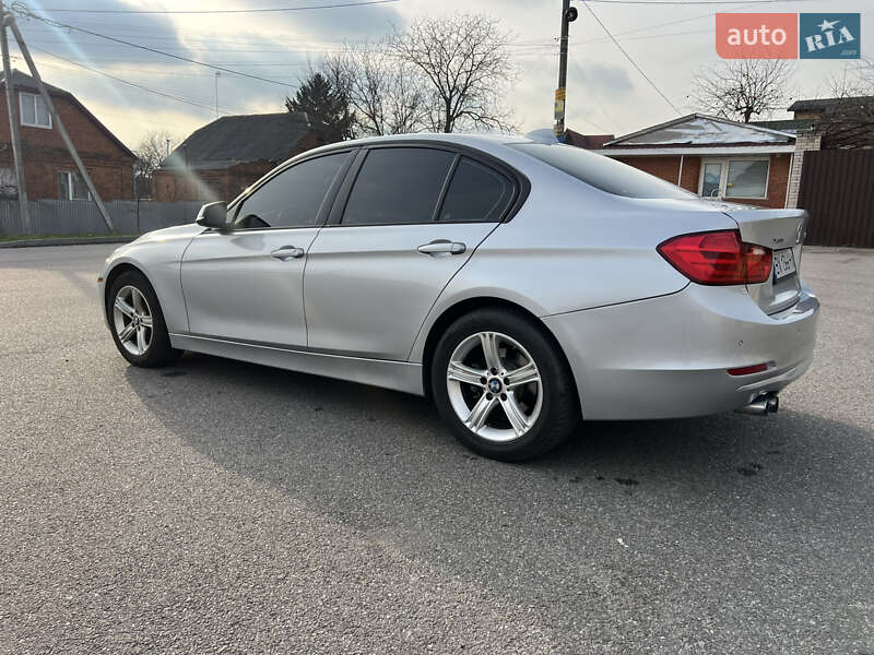 Седан BMW 3 Series 2015 в Хмельницком фото 8 Седан BMW 3 Series 2015 в Хмельницком