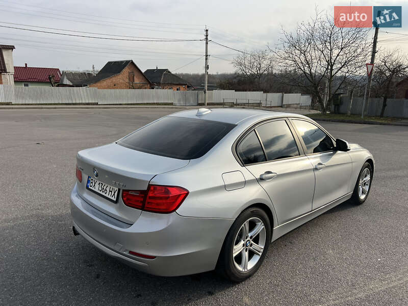 Седан BMW 3 Series 2015 в Хмельницком фото 11 Седан BMW 3 Series 2015 в Хмельницком