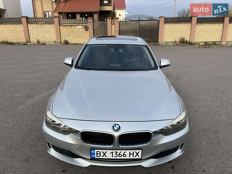 Седан BMW 3 Series 2015 в Хмельницком фото 15 Седан BMW 3 Series 2015 в Хмельницком