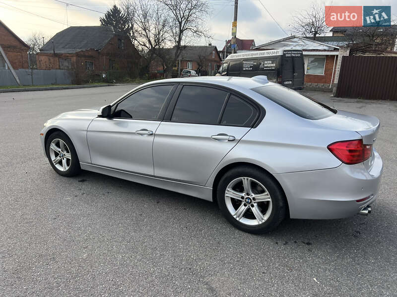 Седан BMW 3 Series 2015 в Хмельницком фото 18 Седан BMW 3 Series 2015 в Хмельницком