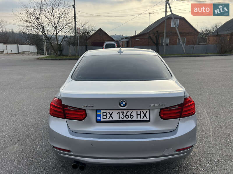 Седан BMW 3 Series 2015 в Хмельницком фото 21 Седан BMW 3 Series 2015 в Хмельницком