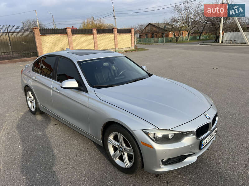 Седан BMW 3 Series 2015 в Хмельницком фото 27 Седан BMW 3 Series 2015 в Хмельницком