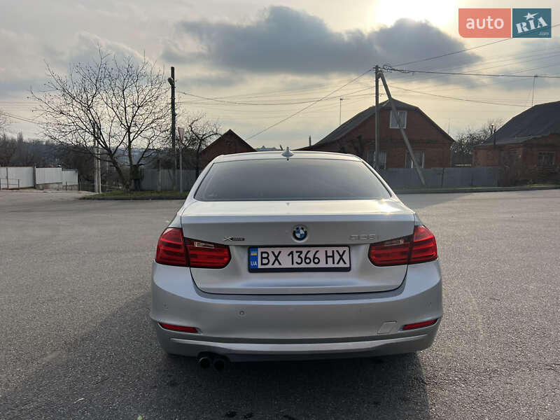 Седан BMW 3 Series 2015 в Хмельницком фото 31 Седан BMW 3 Series 2015 в Хмельницком