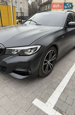 Універсал BMW 3 Series 2020 в Вінниці