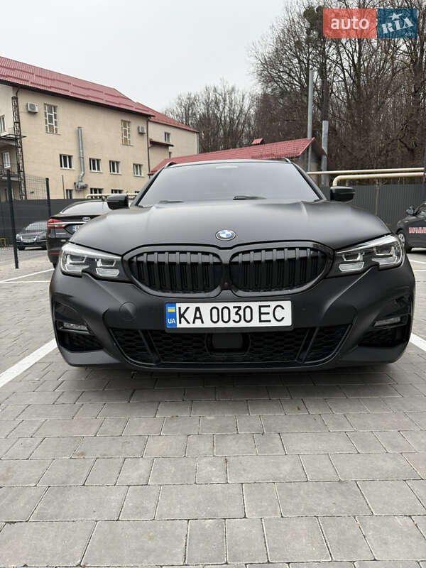 Универсал BMW 3 Series 2020 в Виннице