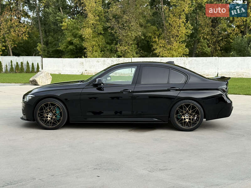 Седан BMW 3 Series 2014 в Луцке фото 24 Седан BMW 3 Series 2014 в Луцке