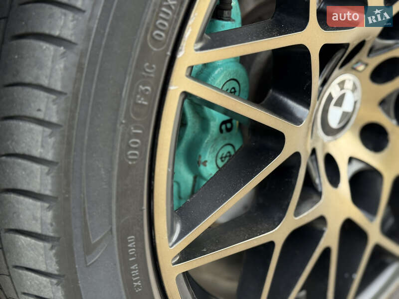 Седан BMW 3 Series 2014 в Луцке фото 30 Седан BMW 3 Series 2014 в Луцке