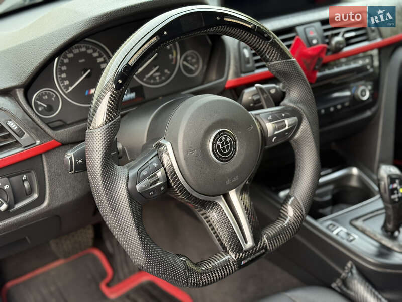 Седан BMW 3 Series 2014 в Луцке фото 38 Седан BMW 3 Series 2014 в Луцке