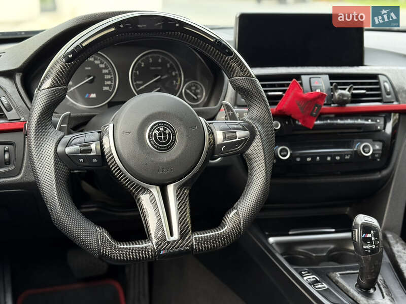 Седан BMW 3 Series 2014 в Луцке фото 43 Седан BMW 3 Series 2014 в Луцке