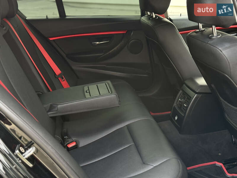Седан BMW 3 Series 2014 в Луцке фото 52 Седан BMW 3 Series 2014 в Луцке