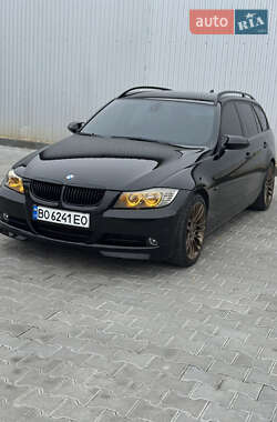 Универсал BMW 3 Series 2005 в Тернополе