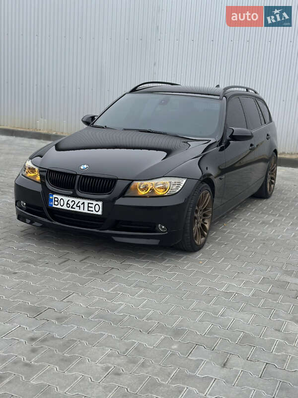 BMW 3 Series 2005 BMW 3 Series 2005