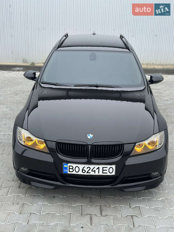 Универсал BMW 3 Series 2005 в Тернополе фото 6 Универсал BMW 3 Series 2005 в Тернополе