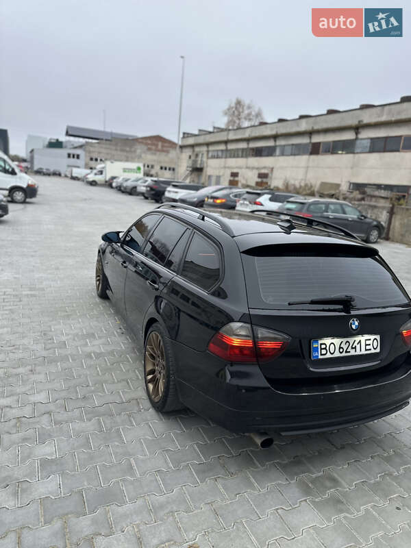 Универсал BMW 3 Series 2005 в Тернополе фото 11 Универсал BMW 3 Series 2005 в Тернополе