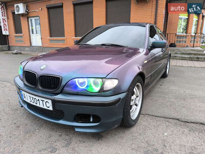 BMW 3 Series 1999