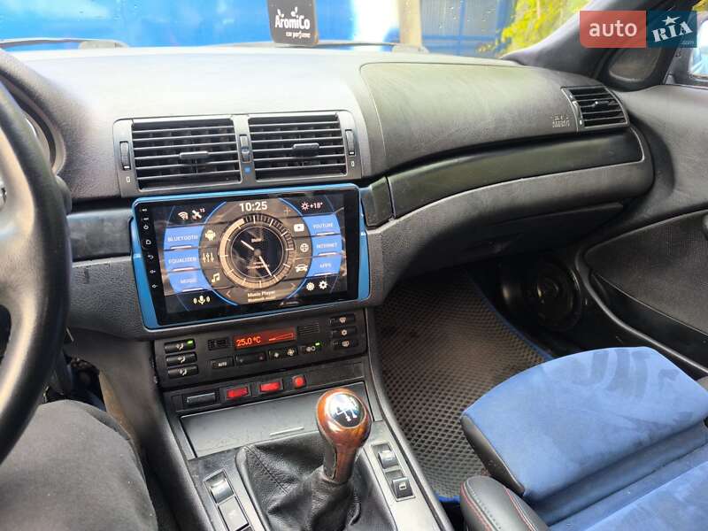 Седан BMW 3 Series 1999 в Киеве