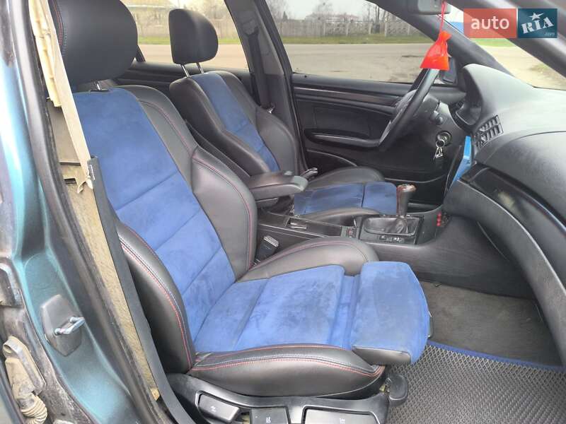 Седан BMW 3 Series 1999 в Киеве