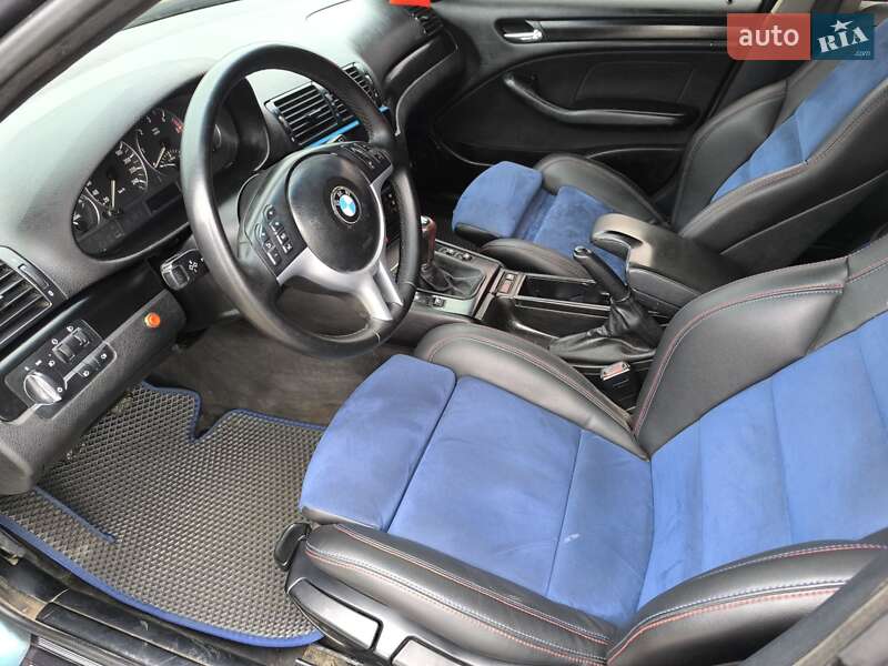 Седан BMW 3 Series 1999 в Киеве