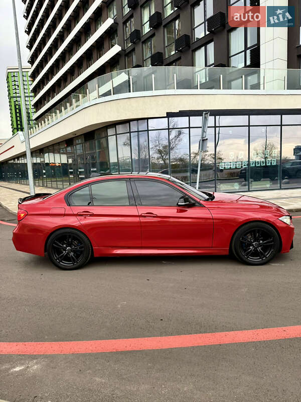 Седан BMW 3 Series 2012 в Киеве фото 10 Седан BMW 3 Series 2012 в Киеве