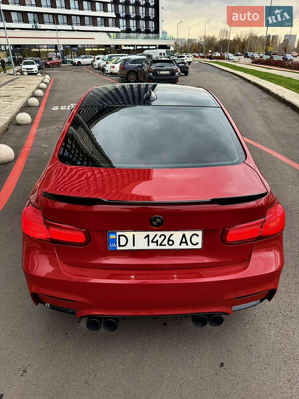 Седан BMW 3 Series 2012 в Киеве фото 13 Седан BMW 3 Series 2012 в Киеве