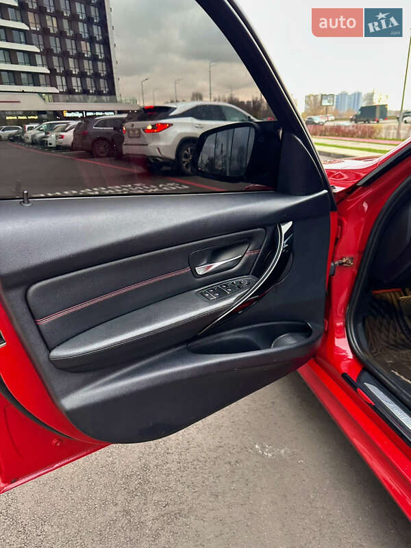 Седан BMW 3 Series 2012 в Киеве фото 20 Седан BMW 3 Series 2012 в Киеве