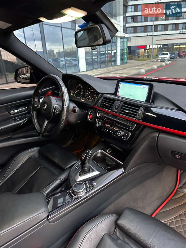 Седан BMW 3 Series 2012 в Киеве фото 29 Седан BMW 3 Series 2012 в Киеве