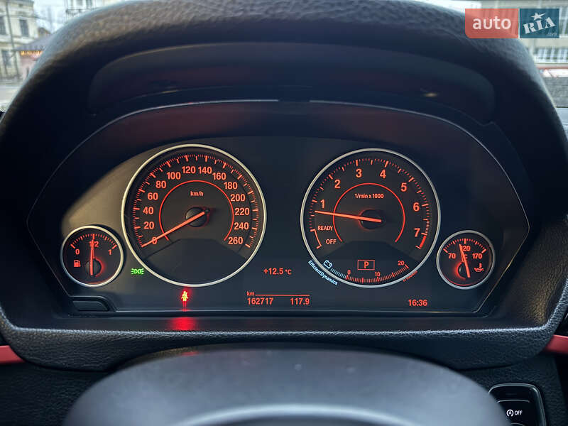 Седан BMW 3 Series 2018 в Коломые