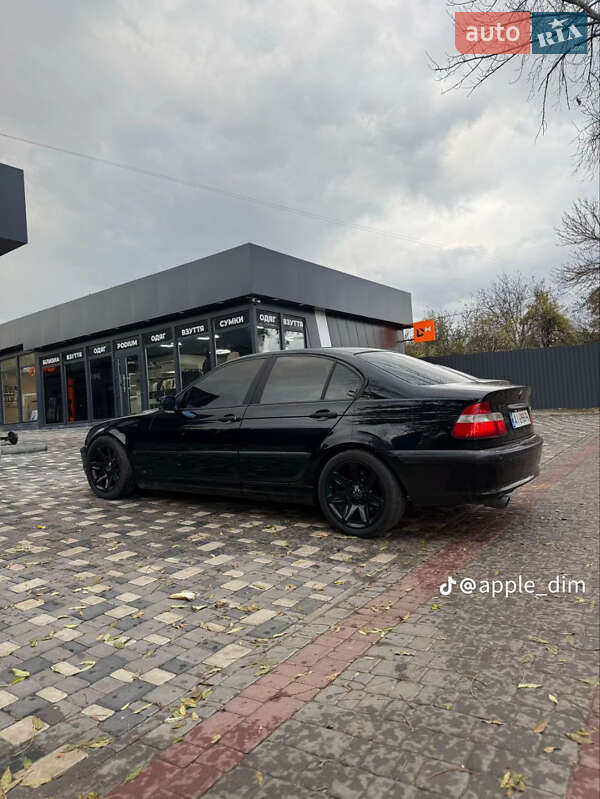Седан BMW 3 Series 2003 в Киеве
