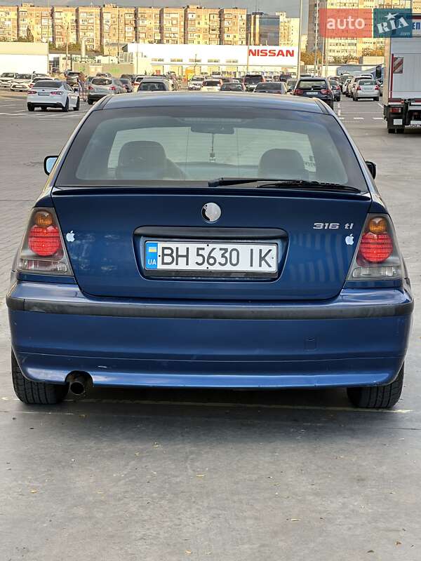 Купе BMW 3 Series 2001 в Одессе фото 6 Купе BMW 3 Series 2001 в Одессе