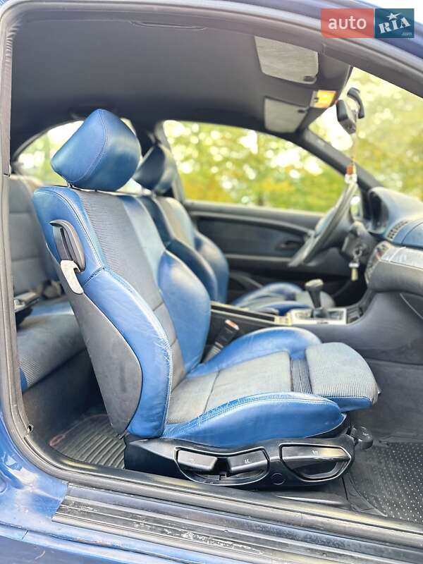 Купе BMW 3 Series 2001 в Одессе фото 12 Купе BMW 3 Series 2001 в Одессе