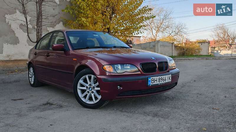 Седан BMW 3 Series 2003 в Одессе