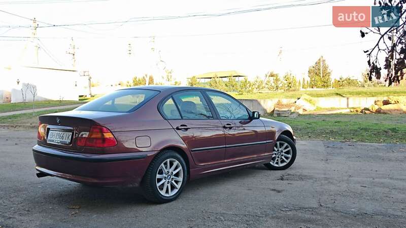 Седан BMW 3 Series 2003 в Одессе