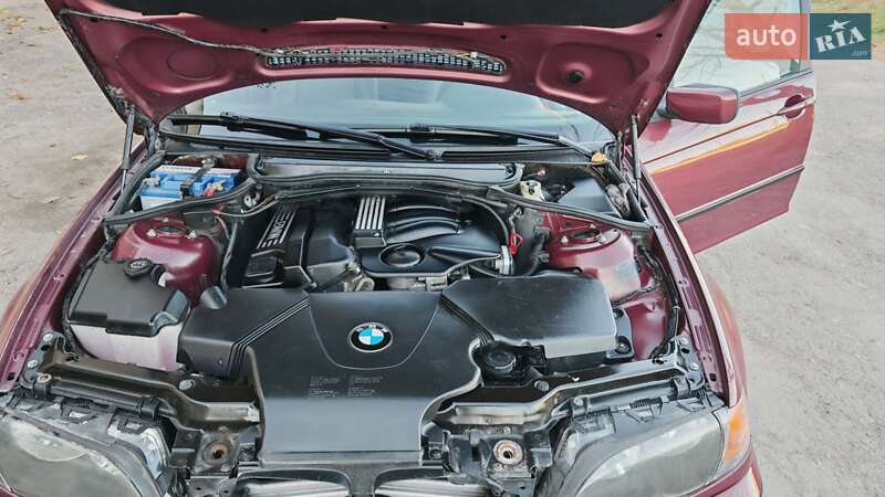 Седан BMW 3 Series 2003 в Одессе