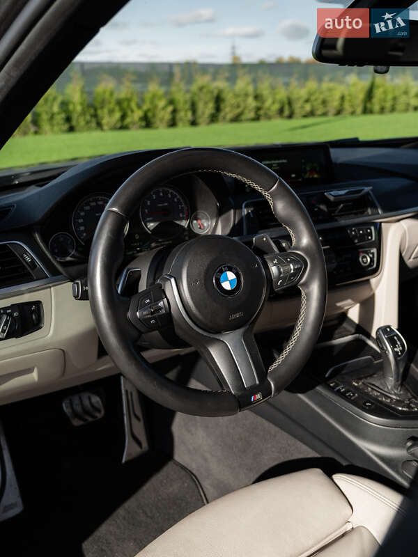 Седан BMW 3 Series 2015 в Дніпрі фото 10 Седан BMW 3 Series 2015 в Дніпрі