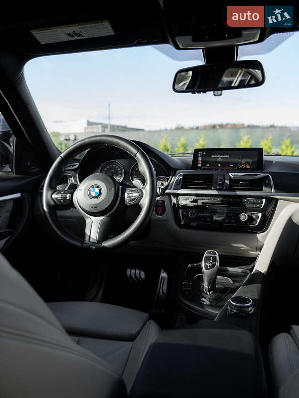Седан BMW 3 Series 2015 в Дніпрі фото 16 Седан BMW 3 Series 2015 в Дніпрі