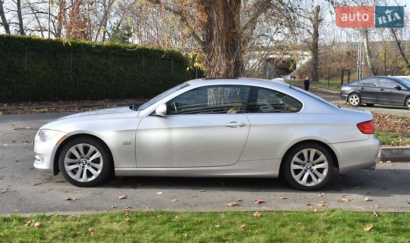 Купе BMW 3 Series 2012 в Киеве фото 3 Купе BMW 3 Series 2012 в Киеве