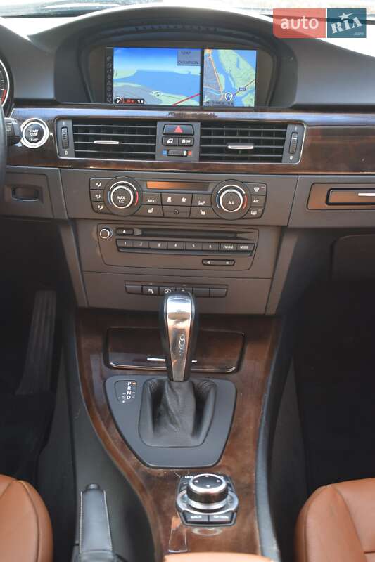 Купе BMW 3 Series 2012 в Киеве фото 10 Купе BMW 3 Series 2012 в Киеве