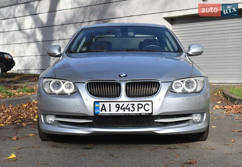 Купе BMW 3 Series 2012 в Киеве фото 24 Купе BMW 3 Series 2012 в Киеве