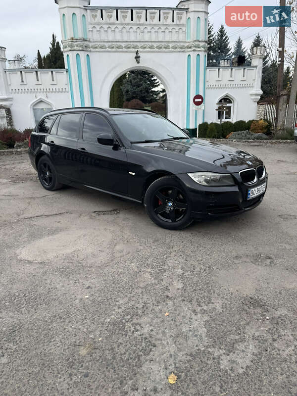 Универсал BMW 3 Series 2011 в Кременце фото 5 Универсал BMW 3 Series 2011 в Кременце