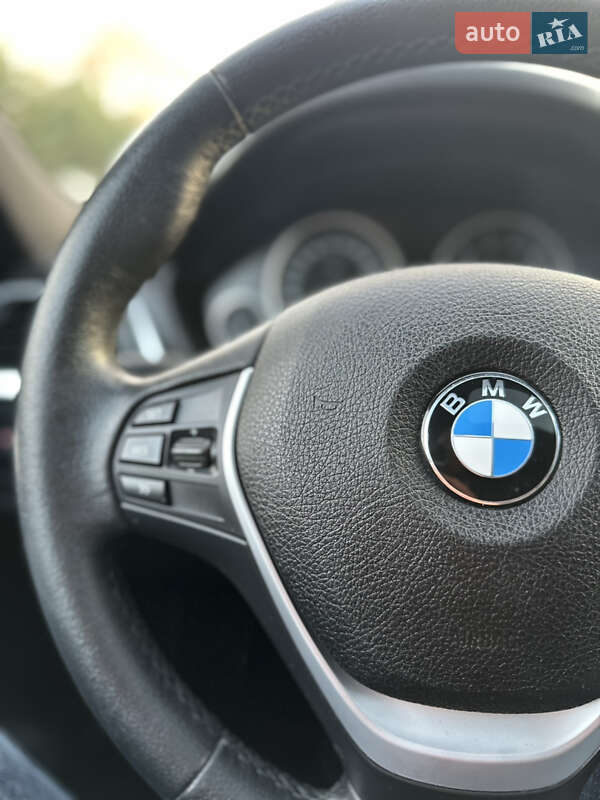 Седан BMW 3 Series 2016 в Луцке фото 23 Седан BMW 3 Series 2016 в Луцке