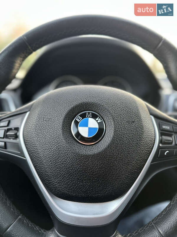 Седан BMW 3 Series 2016 в Луцке фото 25 Седан BMW 3 Series 2016 в Луцке