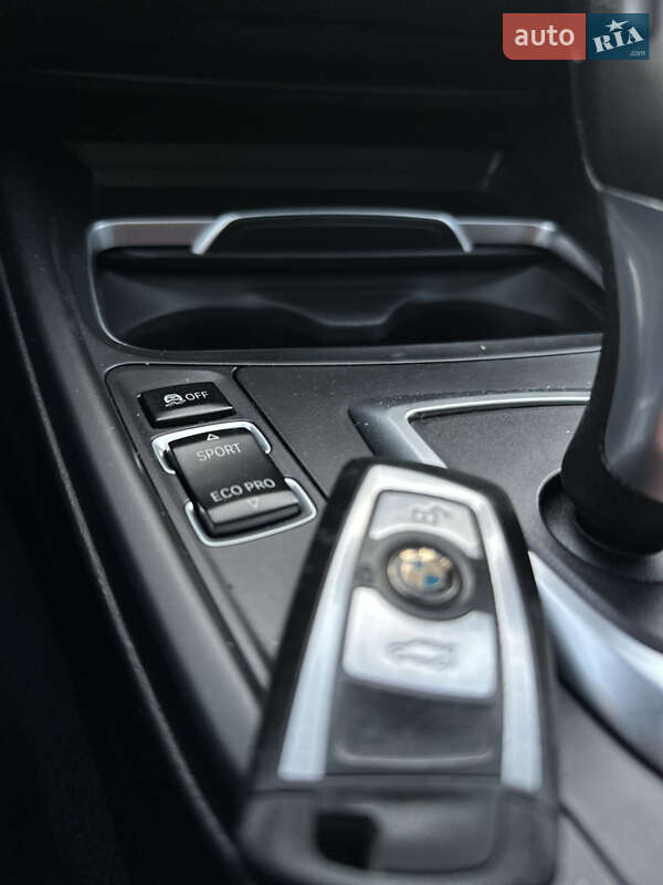 Седан BMW 3 Series 2016 в Луцке фото 30 Седан BMW 3 Series 2016 в Луцке
