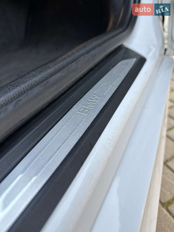 Седан BMW 3 Series 2016 в Луцке фото 37 Седан BMW 3 Series 2016 в Луцке