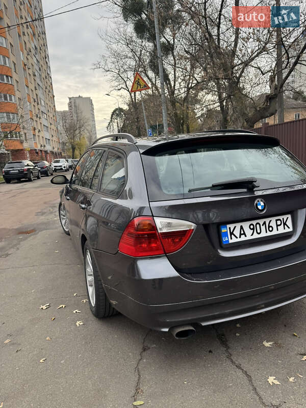 Универсал BMW 3 Series 2008 в Киеве фото 12 Универсал BMW 3 Series 2008 в Киеве
